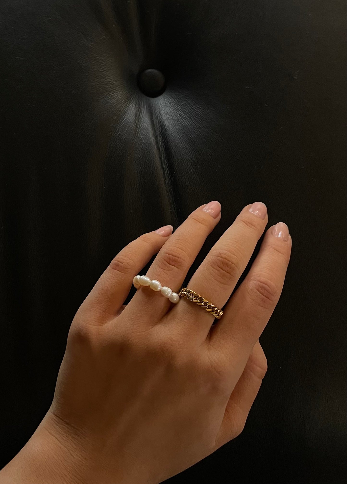Pamela ring Guld