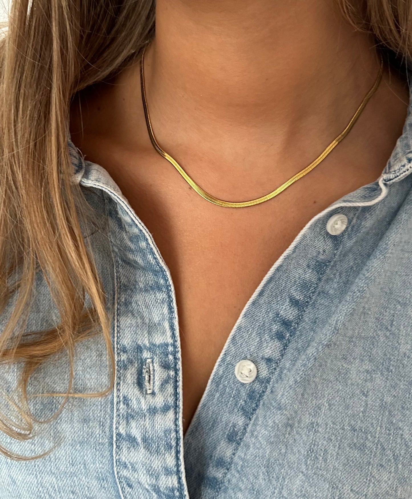 Snake Chain necklace