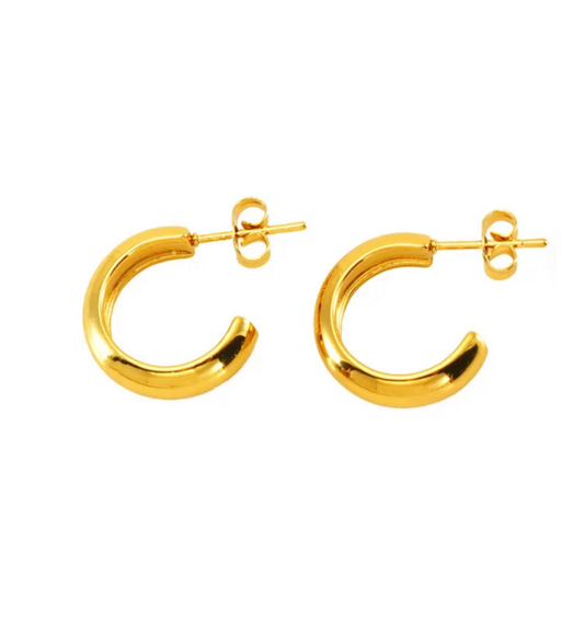 Everyday hoops Gold