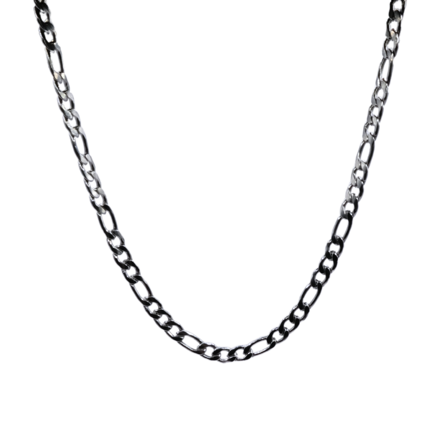 Figaro halsband Silver