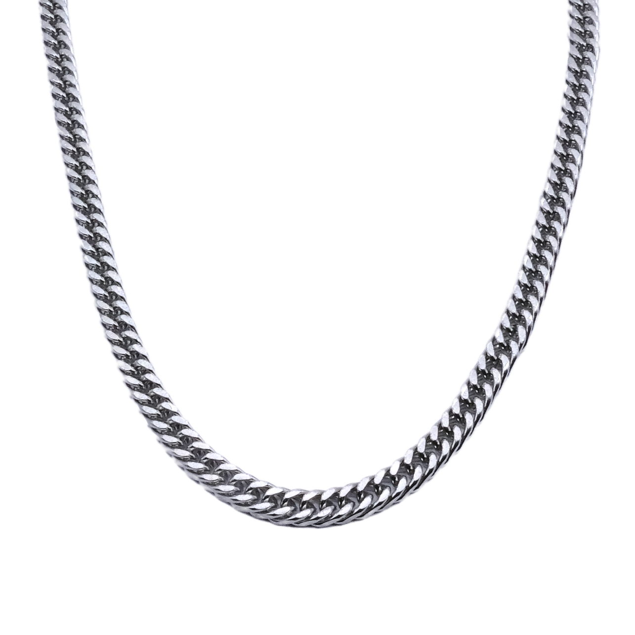 Pamela necklace Silver