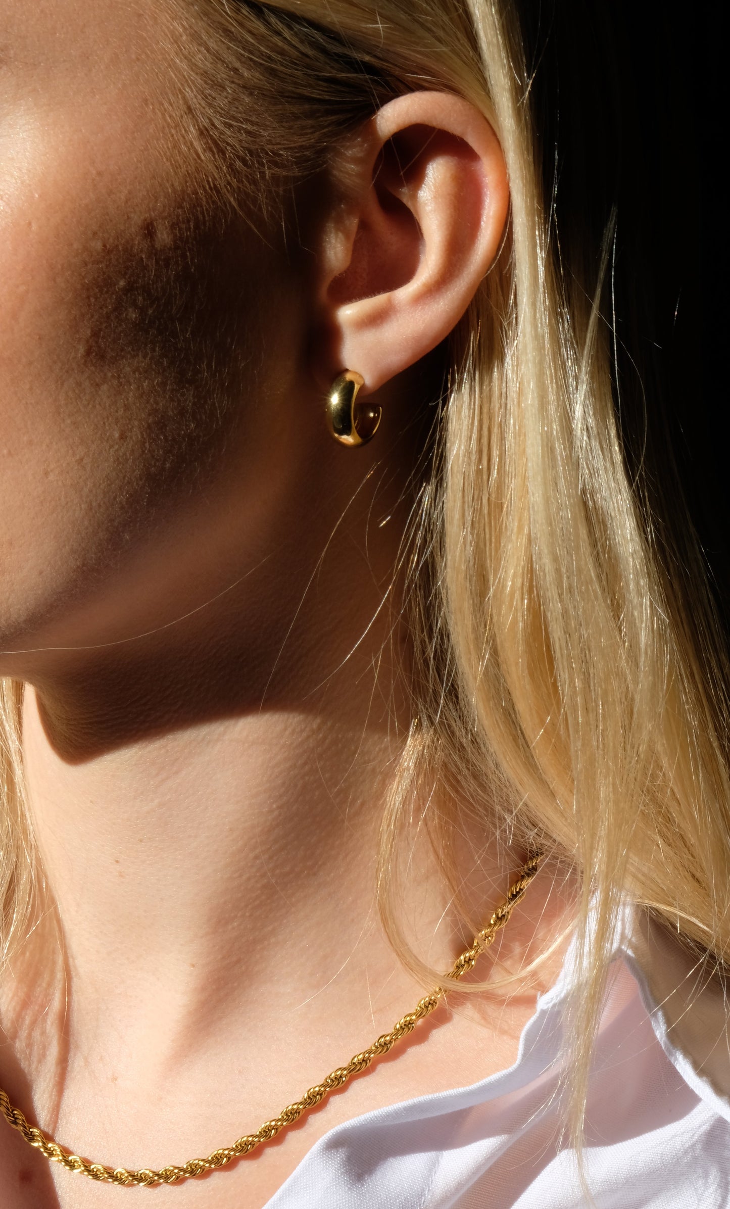 Everyday hoops Gold